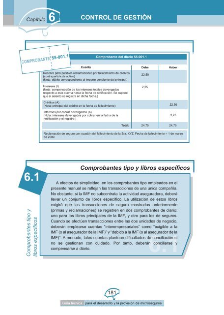 FUNDAMENTOS DE LOS SEGUROS - Centro AFIN