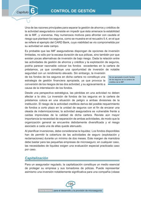 FUNDAMENTOS DE LOS SEGUROS - Centro AFIN