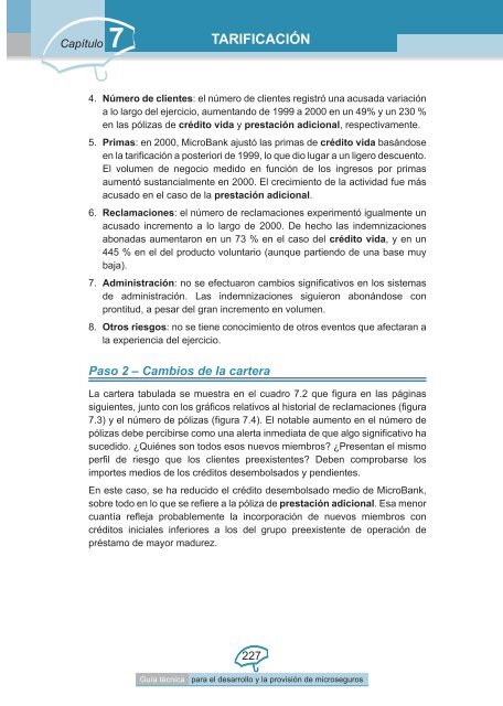 FUNDAMENTOS DE LOS SEGUROS - Centro AFIN