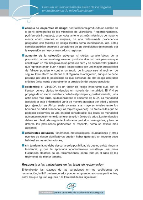 FUNDAMENTOS DE LOS SEGUROS - Centro AFIN