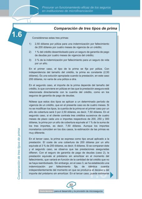 FUNDAMENTOS DE LOS SEGUROS - Centro AFIN