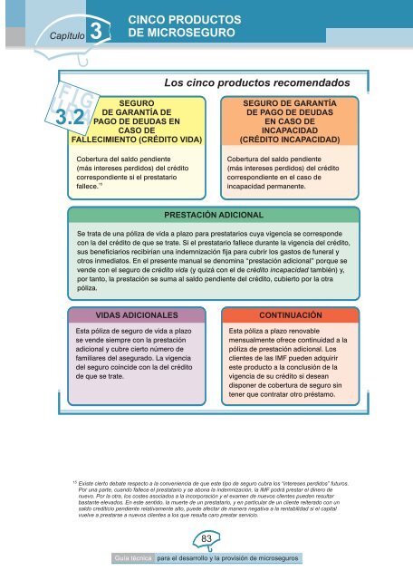 FUNDAMENTOS DE LOS SEGUROS - Centro AFIN