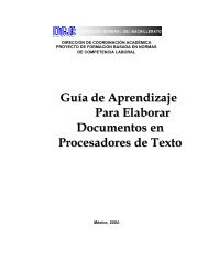 Guíaa dee Aprendizaje Para Elaborarr Documentos enn ...