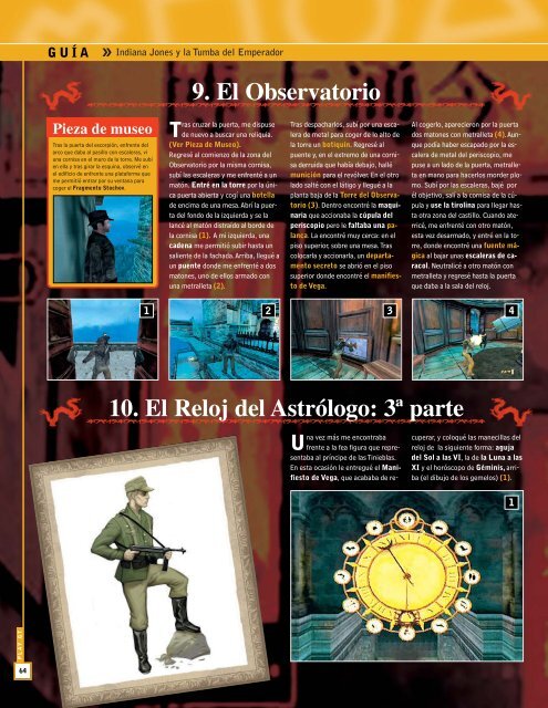 Descargar Indiana Jones y la Tumba del ... - Mundo Manuales