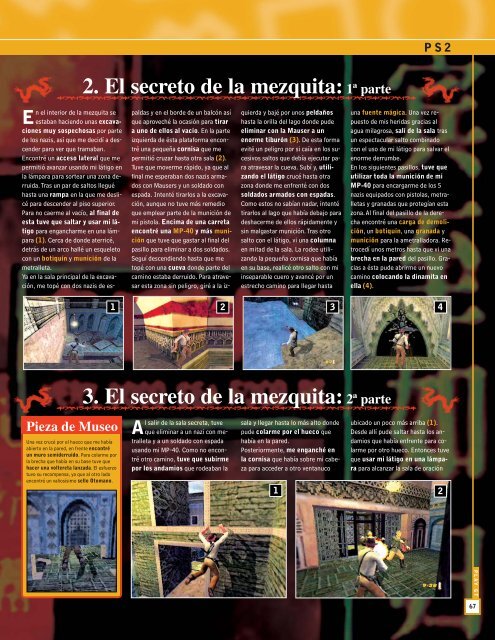 Descargar Indiana Jones y la Tumba del ... - Mundo Manuales