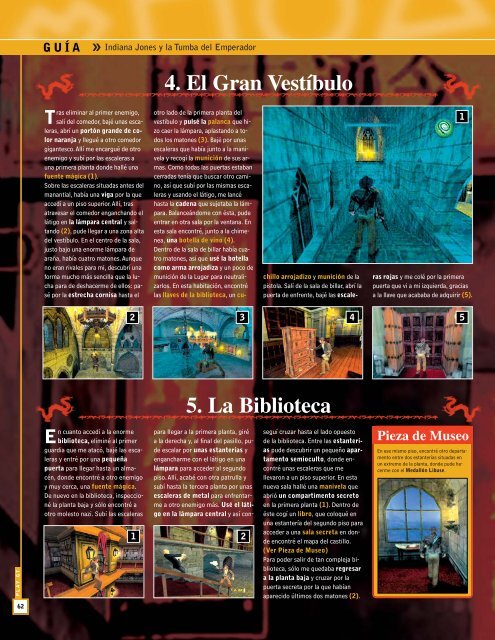 Descargar Indiana Jones y la Tumba del ... - Mundo Manuales