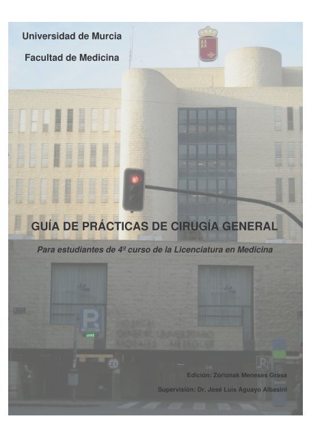 (GUIA DE PR\301CTICAS DE CIRUG\315A GENERAL) - Doctortazo