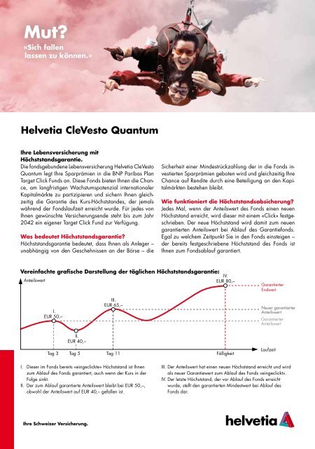 Helvetia Clevesto Quantum