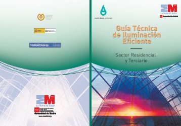 Guía Técnica de Iluminación Eficiente - Fundación de la Energía de ...