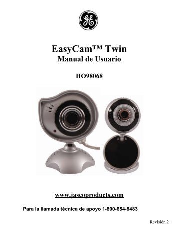 EasyCam™ Twin - Jasco Products