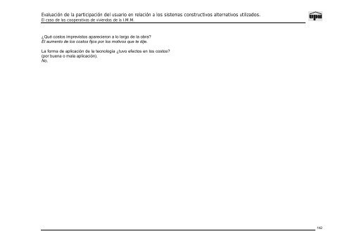 evaluacion de la participacion del usuario en relacion a los sistemas ...