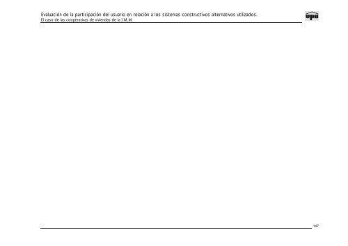 evaluacion de la participacion del usuario en relacion a los sistemas ...