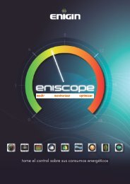 Catálogo Eniscope - Disvent Ingenieros