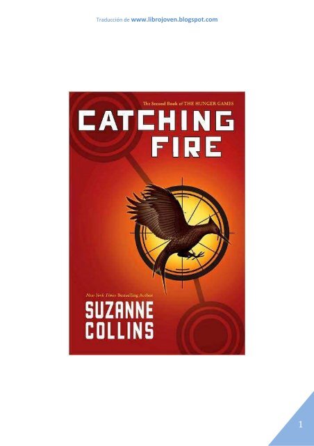 Libro Sinsajo los Juegos del Hambre De Suzanne Collins - Buscalibre