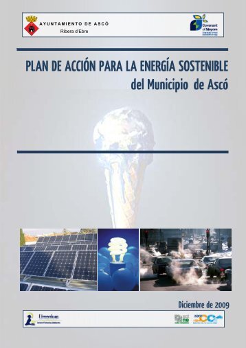 PLAN DE ACCIÓN PARA LA ENERGÍA SOSTENIBLE del Municipio ...