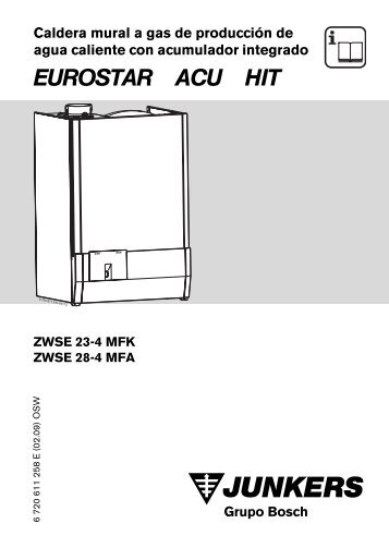 EUROSTAR ACU HIT - Bosch