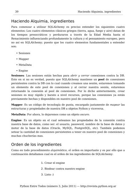 Booklet A4/A5 - PET: Python Entre Todos - Python Argentina