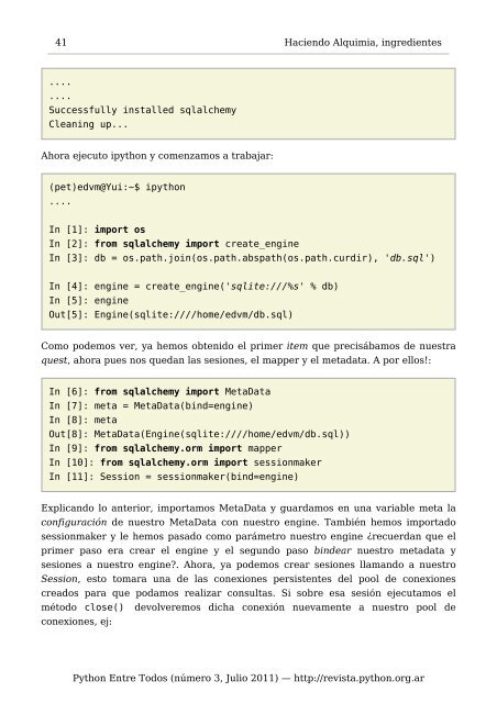 Booklet A4/A5 - PET: Python Entre Todos - Python Argentina