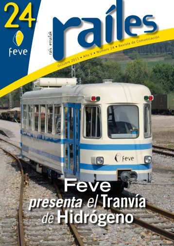 Rail - Feve