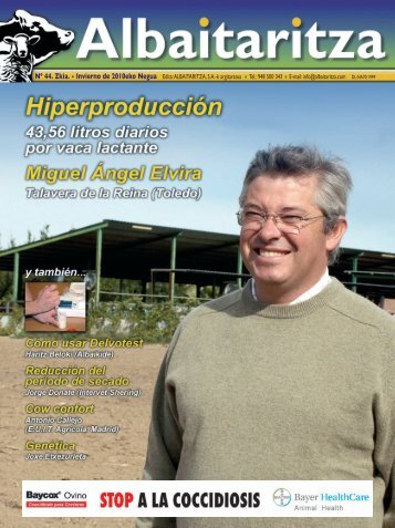 Descargar revista en PDF - Albaitaritza