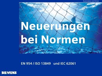 EN 954/ISO 13849 und IEC 62061 (PDF)