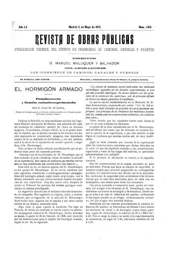 Artículo a texto completo en formato PDF - Revista de Obras Públicas