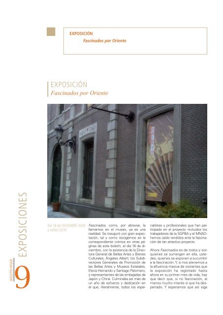 DESCARGUE ESTRADO (en formato pdf) - Museo Nacional de ...