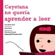 Descárgate el libro - Sapos y Princesas