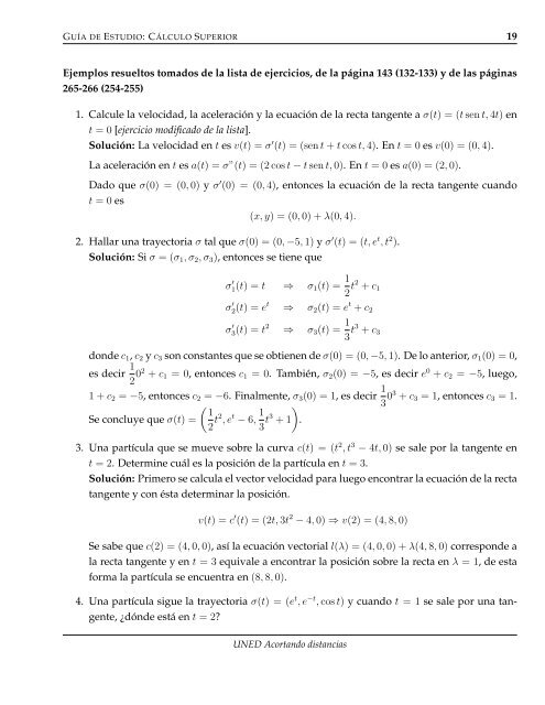 GE3011 Cálculo Superior - Repositorio de la Universidad Estatal a ...