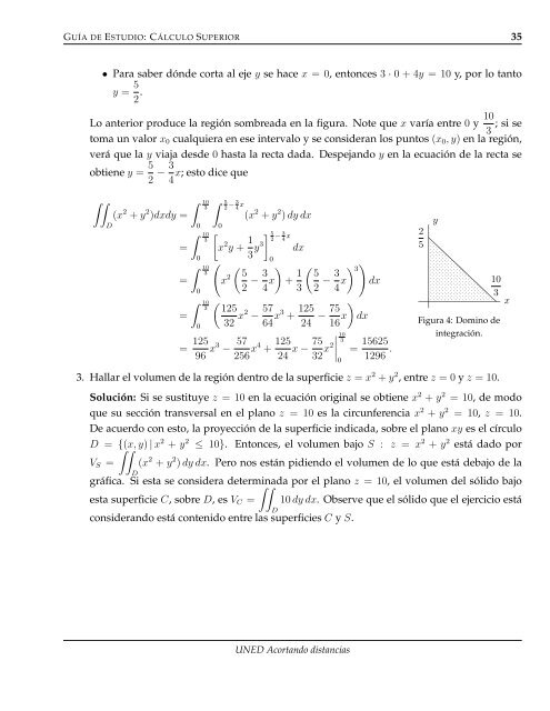 GE3011 Cálculo Superior - Repositorio de la Universidad Estatal a ...