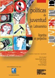Libro Juventud 1.qxd - Bibliothek der Friedrich-Ebert-Stiftung
