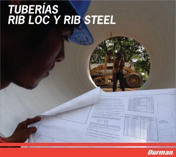 TUBERÍAS RIB LOC Y RIB STEEL - tubvalcon.com