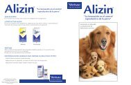 Alizin - Web Veterinaria