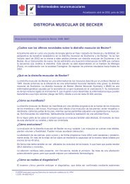 Distrofia muscular de Emery-Dreifuss recesiva ligada al ... - Arene