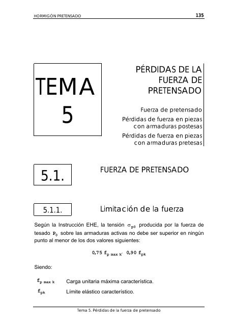 TEMA 5 - UNED