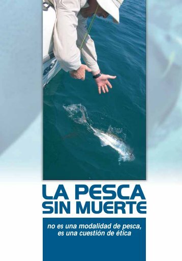 Manual de Pesca Sin Muerte