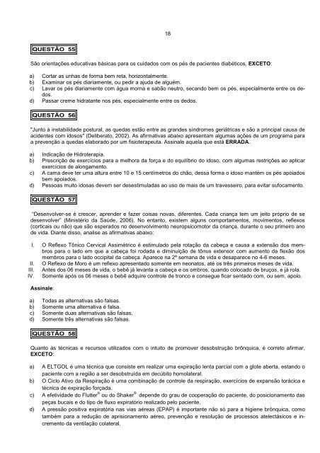 29/05/2012 - Caderno 08: Fisioterapeuta - Fumarc