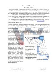 El secreto del filtro de aire - Mantenimiento Mundial