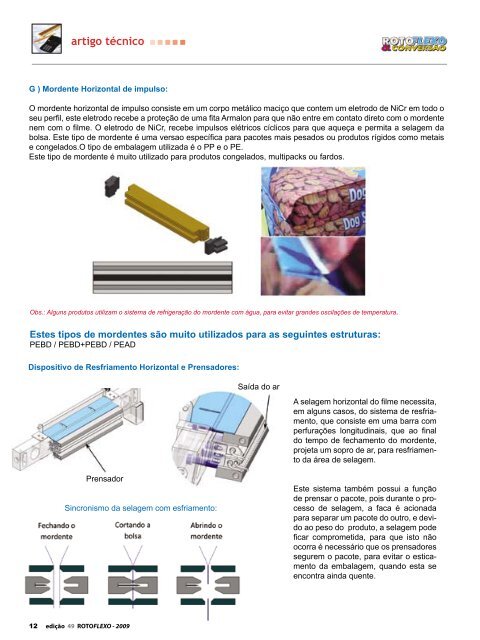 N° 49 - ANO 13 - 2009 - Revista Rotoflexo & Conversão