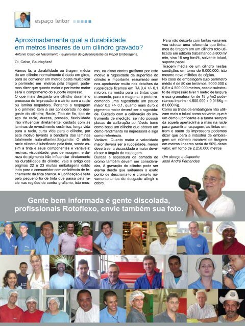 N° 49 - ANO 13 - 2009 - Revista Rotoflexo & Conversão