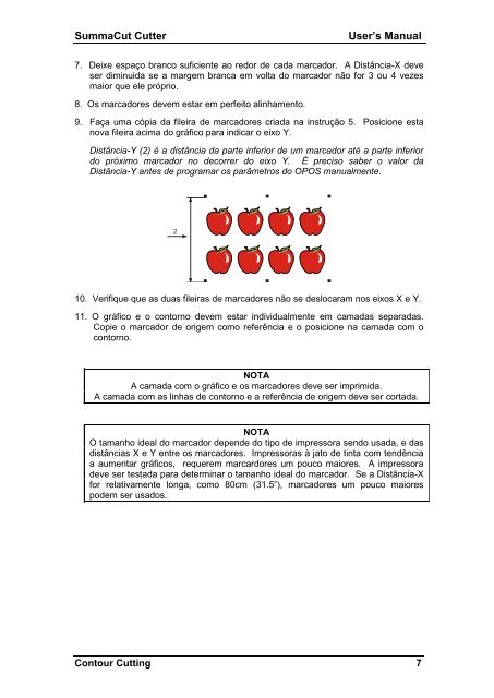 User Manual Pharos - Summa Online