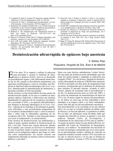 programas de desintoxicación con metadona en nj