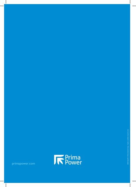 Brochure - Prima Power