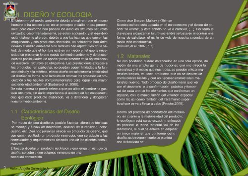 Eco dise o