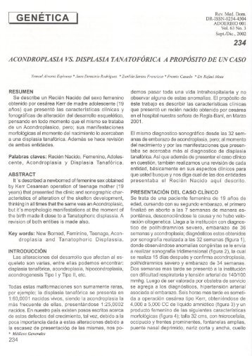 descargue pdf - Acondroplasia Uruguay