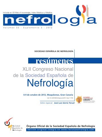 PDF Número - Revista Nefrologia