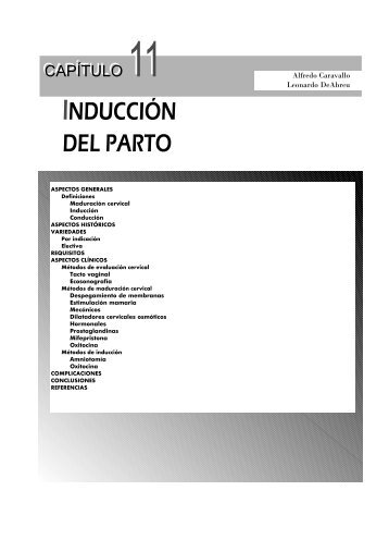 Inducción al parto - Fertilab