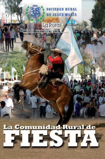 Institucional - Sociedad Rural de Jesús María