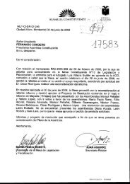 Abogado Luis Villacís Guillén - Asamblea Constituyente del Ecuador