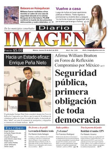 16 - Diario Imagen On Line